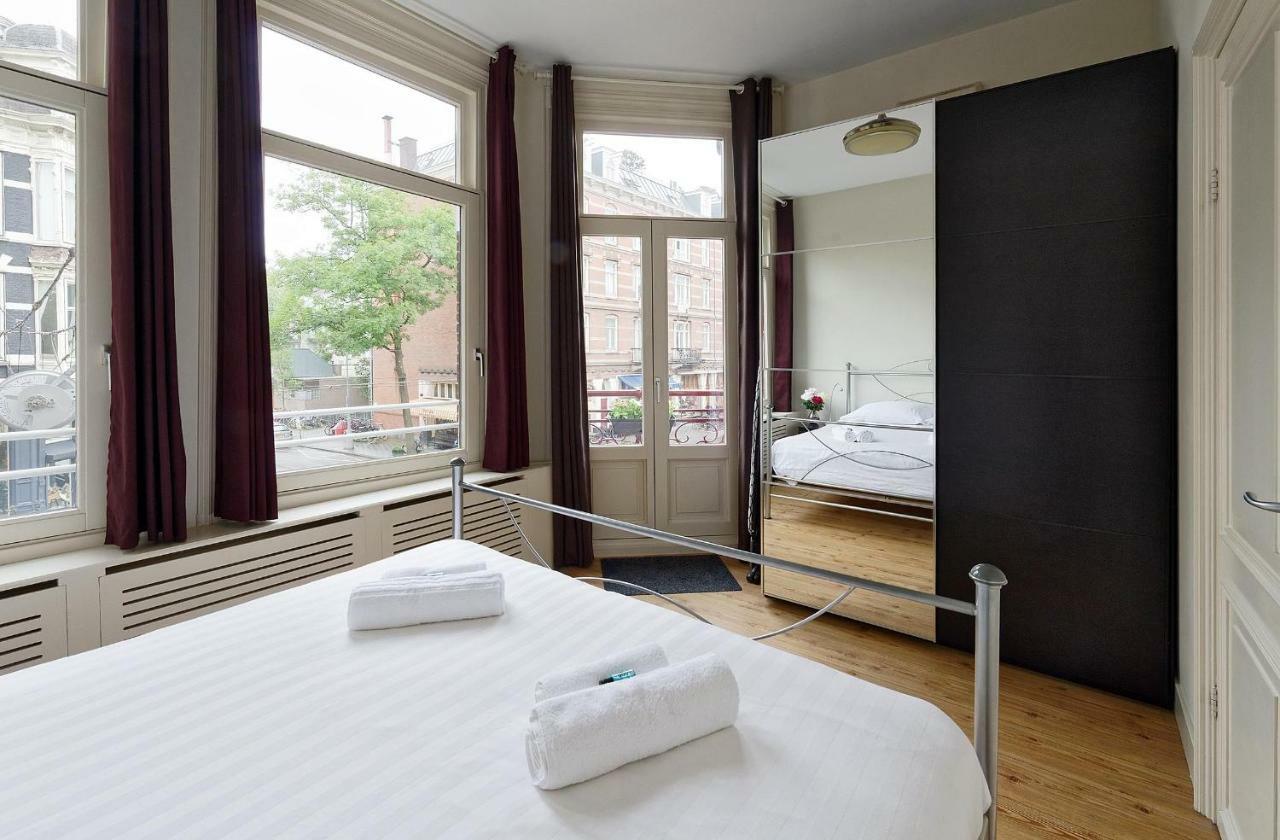 Quartier Sud Apartment Amsterdam Zewnętrze zdjęcie