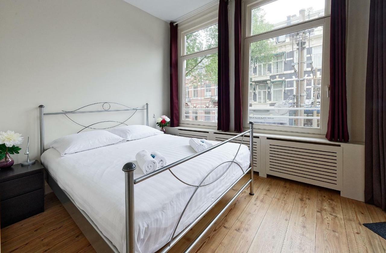 Quartier Sud Apartment Amsterdam Zewnętrze zdjęcie